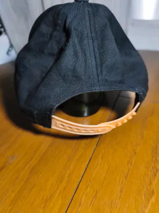 Gorra Adidas Negra Ajustable