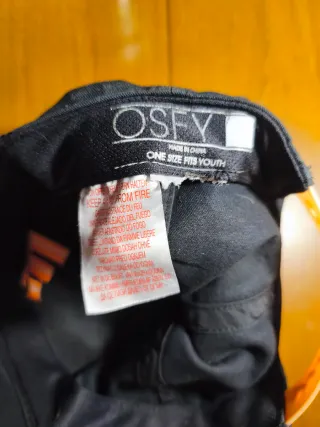 Gorra Adidas Negra Ajustable