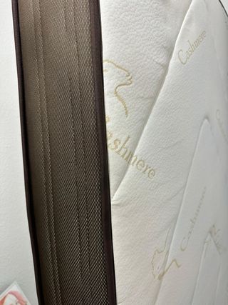 Colchón y somier 90cm