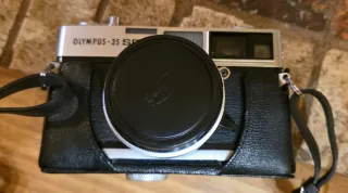 Olympus 35 SP Cámara Telemétrica Compacta 42mm f1.