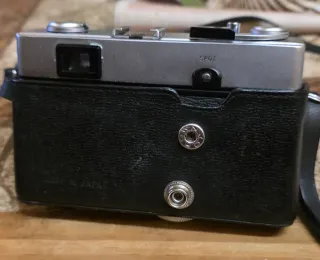 Olympus 35 SP Cámara Telemétrica Compacta 42mm f1.