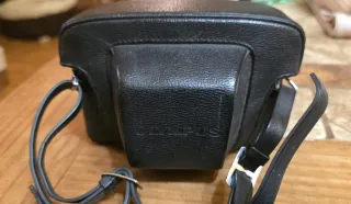 Olympus 35 SP Cámara Telemétrica Compacta 42mm f1.