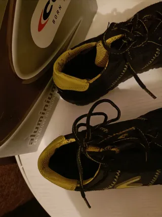 Zapatos seguridad Cofra Talla 45