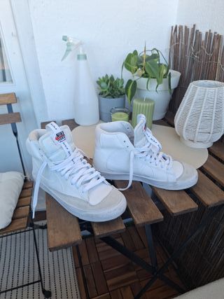 Zapatillas Nike Mujer Talla 36,5