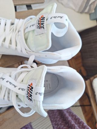 Zapatillas Nike Mujer Talla 36,5