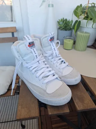 Zapatillas Nike Mujer Talla 36,5