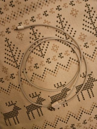 Cable de carga iPhone Apple