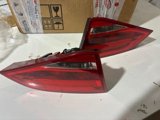 Pilotos Traseros Audi A4 B8 2009 Halógenos