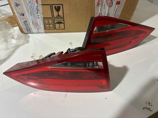 Pilotos Traseros Audi A4 B8 2009 Halógenos