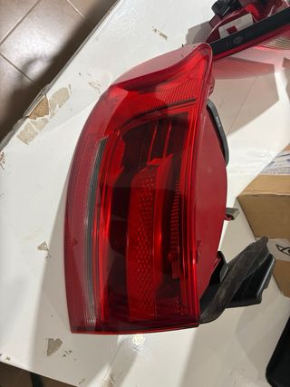 Pilotos Traseros Audi A4 B8 2009 Halógenos