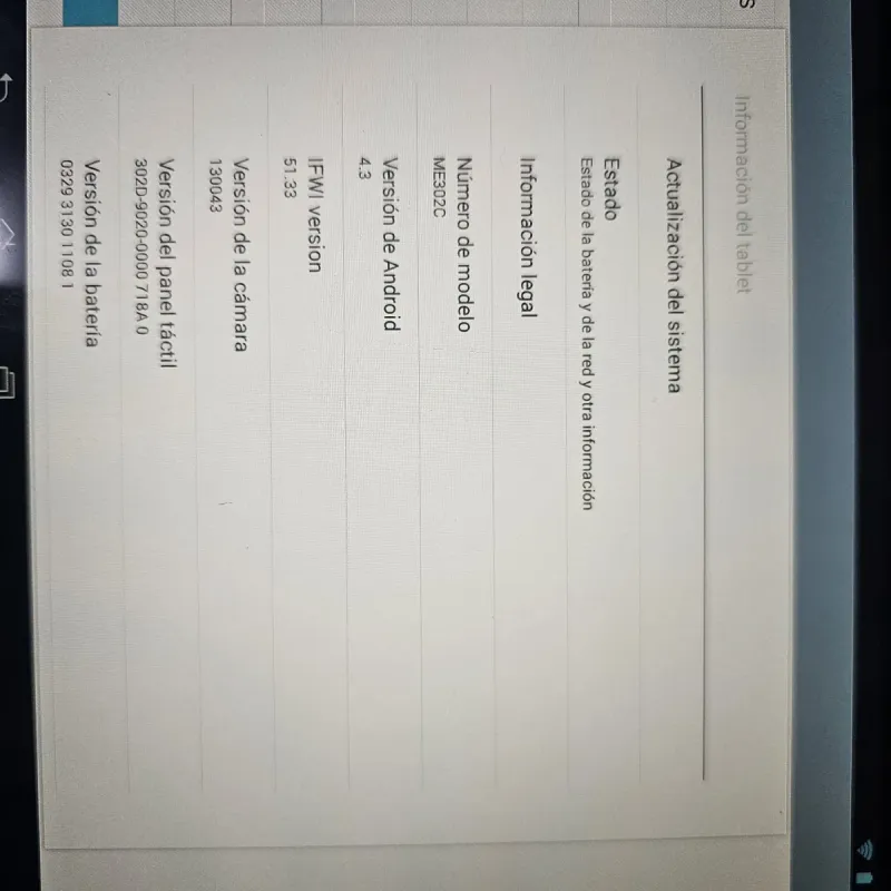 Asus Memo Pad FHD ME302C 32GB 10 afbeelding 2