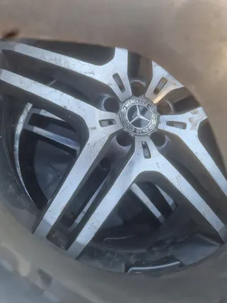 Llantas Mercedes AMG R21 5x112