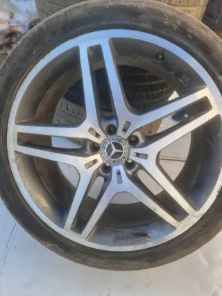 Llantas Mercedes AMG R21 5x112