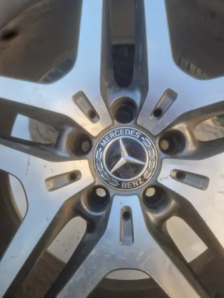 Llantas Mercedes AMG R21 5x112