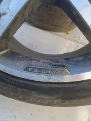 Llantas Mercedes AMG R21 5x112