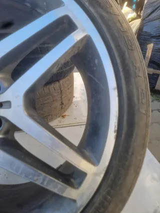 Llantas Mercedes AMG R21 5x112