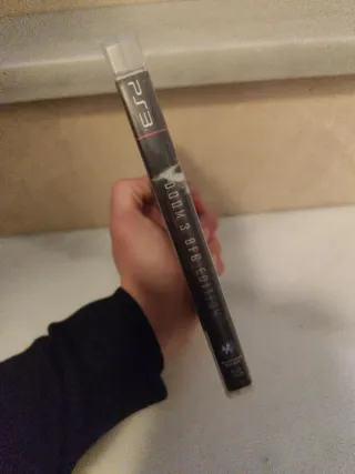 PS3 Doom 3 BFG Edition FPS