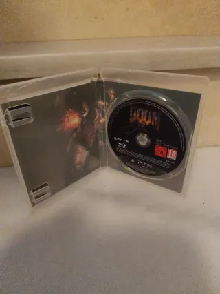 PS3 Doom 3 BFG Edition FPS
