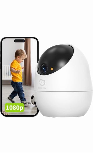 Cámara Seguridad Interior Beans View 1080P