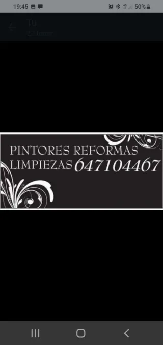 PINTORES PROFESIONALES PRESUPUESTOS SIN COMPROMISO