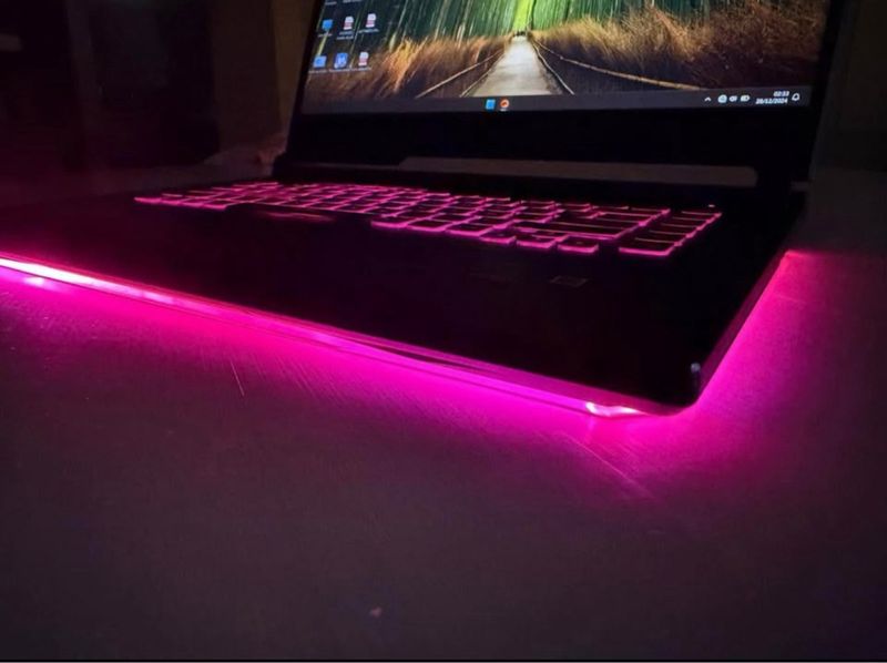 Asus ROG STRIX i7 16GB RAM 512GB SSD GTX1650 afbeelding 6