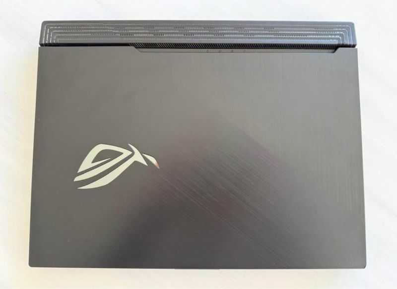 Asus ROG STRIX i7 16GB RAM 512GB SSD GTX1650 afbeelding 2