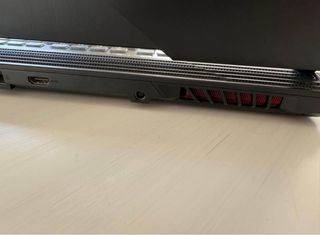 Asus ROG STRIX i7 16GB RAM 512GB SSD GTX1650