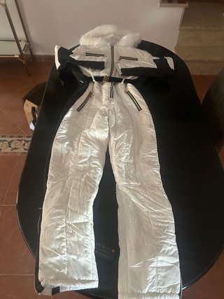 Mono de esquí mujer talla M