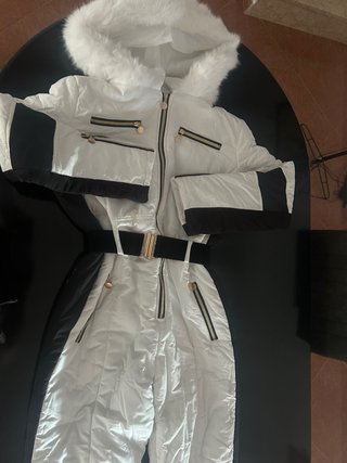 Mono de esquí mujer talla M