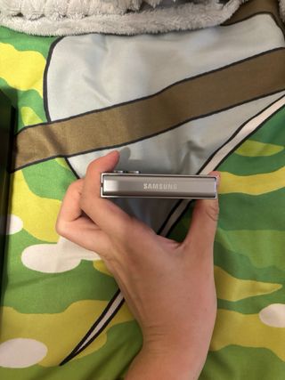 Samsung Galaxy Z Flip 6 negro