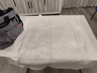 Mochila para carro Skip Hop gris (+ regalo)