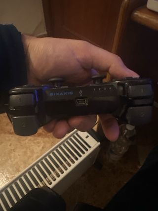 Mando Dualshock PS3 Original Sony