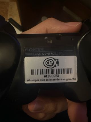 Mando Dualshock PS3 Original Sony