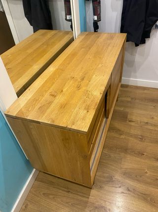 Aparador de madera Maison du Monde