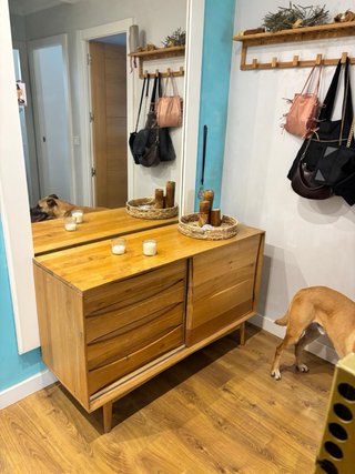 Aparador de madera Maison du Monde