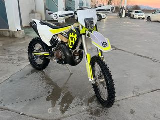 Husqvarna TE250 2017 Enduro Moto