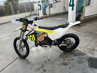 Husqvarna TE250 2017 Enduro Moto