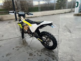 Husqvarna TE250 2017 Enduro Moto