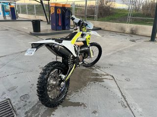 Husqvarna TE250 2017 Enduro Moto