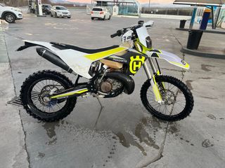 Husqvarna TE250 2017 Enduro Moto