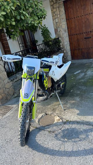 Husqvarna TE250 2017 Enduro Moto