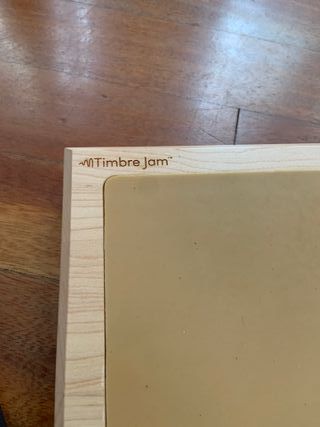 Pad de práctica + block Timbre Jam NUEVO