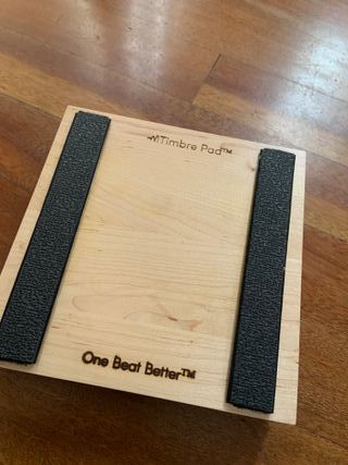 Pad de práctica + block Timbre Jam NUEVO