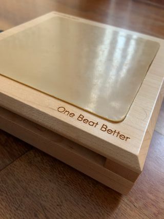 Pad de práctica + block Timbre Jam NUEVO