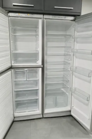 Nevera Miele Acero Inoxidable