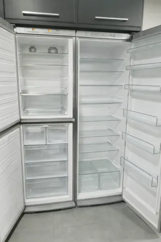 Nevera Miele Acero Inoxidable