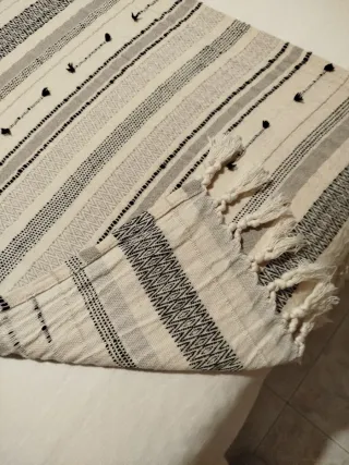 Camino de mesa / plaid