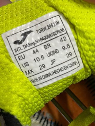 Joma Top Flex 2052 RFEF Indoor Fútbol Sala