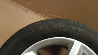 Llantas 16 Seat León 1P