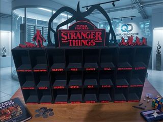 Expositor Funko Stranger Things